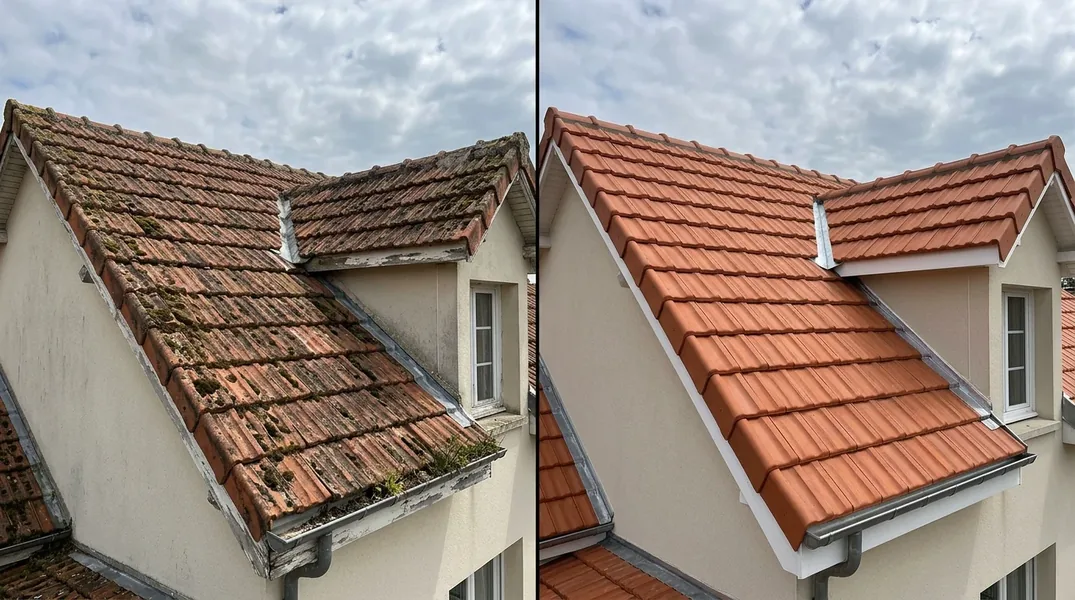 Résultat couverture au Mans — Couvreur Le Mans